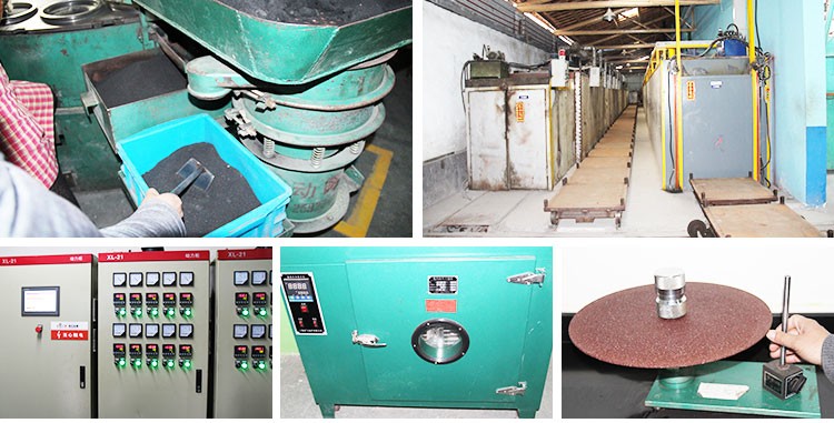 Yongkang Metal Grinding Disc Cutting Wheel Manufacturer Grinding Wheel for Stone