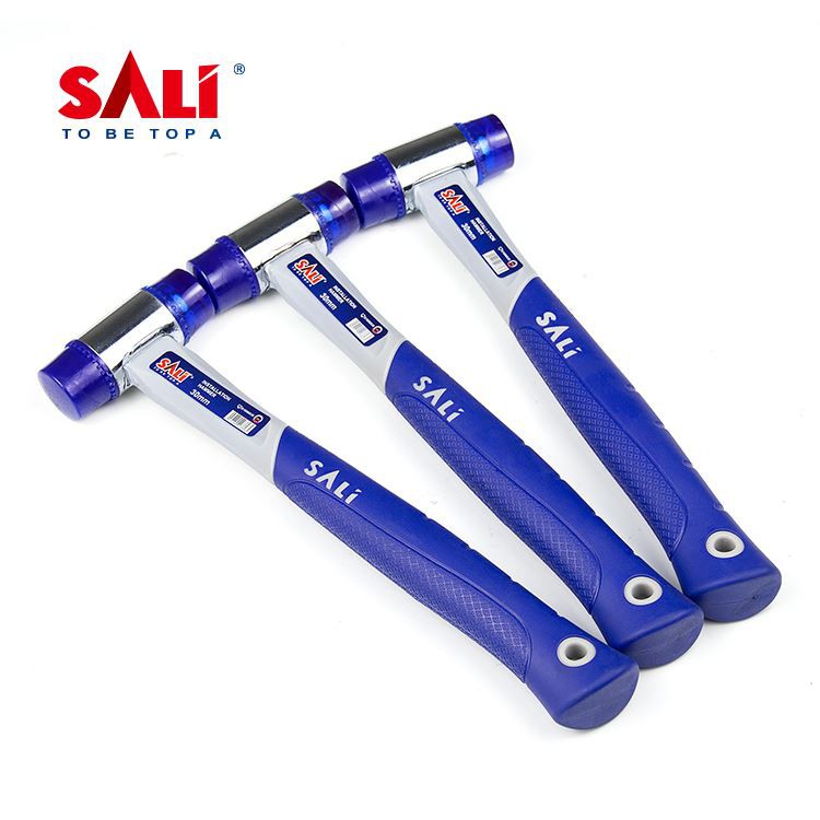 Double-faced Rubber Soft Hammer (14)