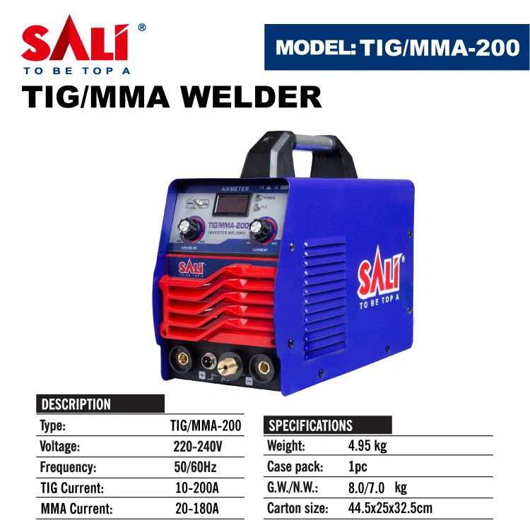 TIG-MMA-200