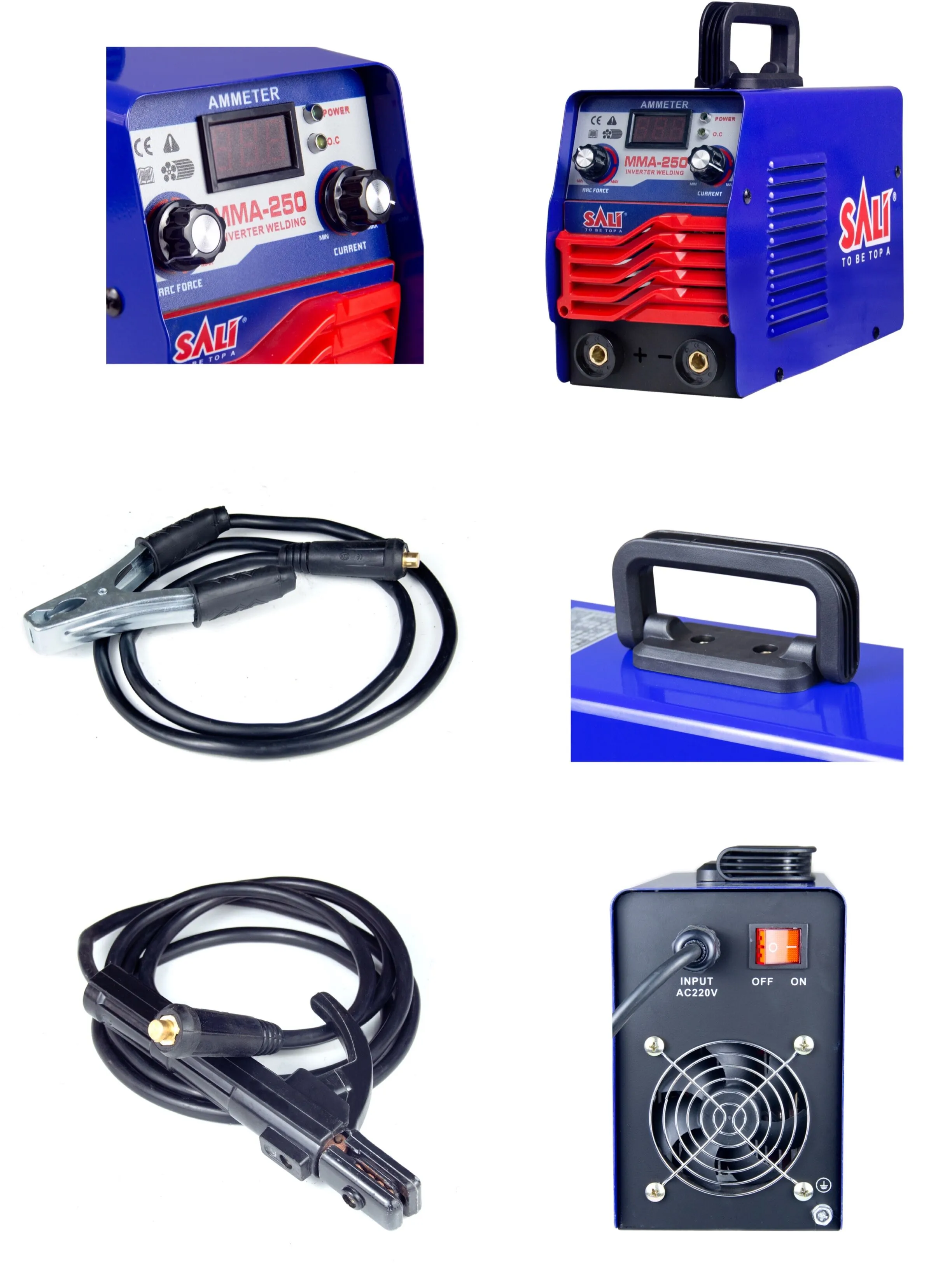MMA-250 MMA-250