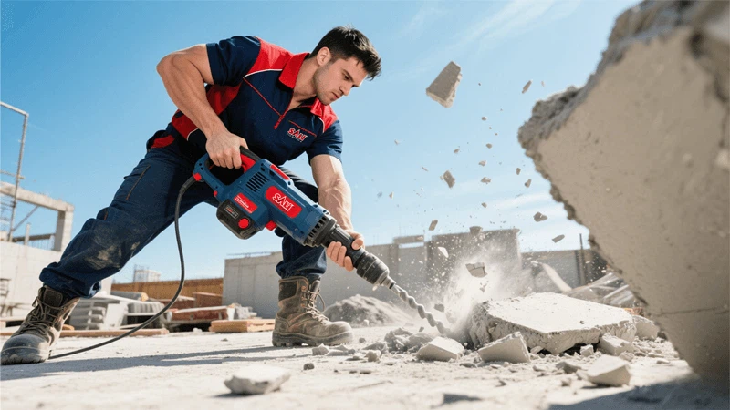 Stone processing