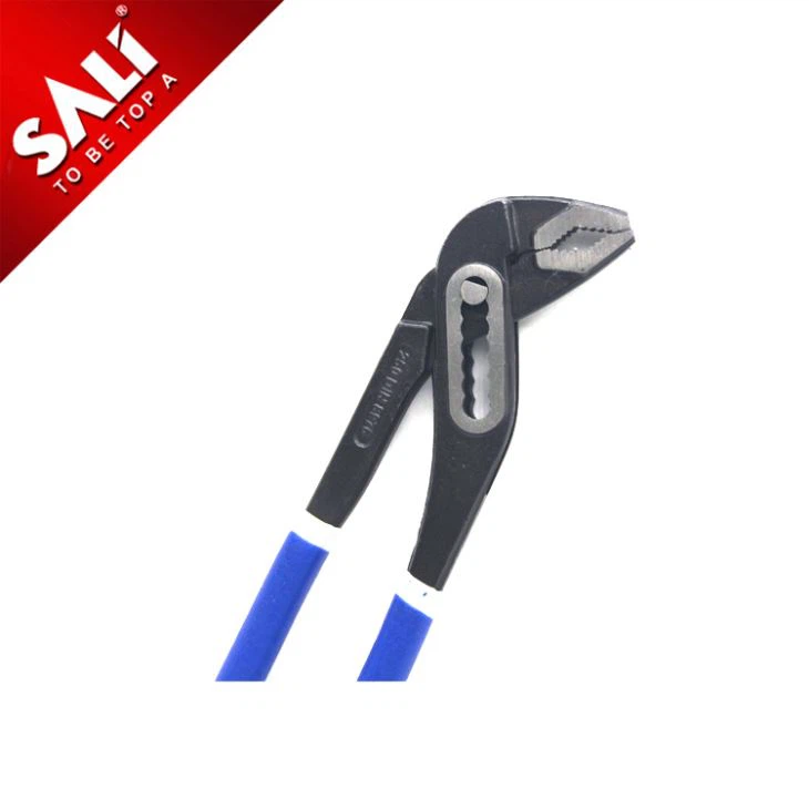 55# Carbon Steel Water Pump Pliers Long Handle SALI Brand