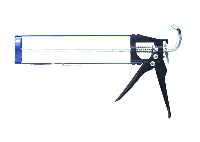 Light Duty Skeleton Type Parallel Frame Caulking Gun