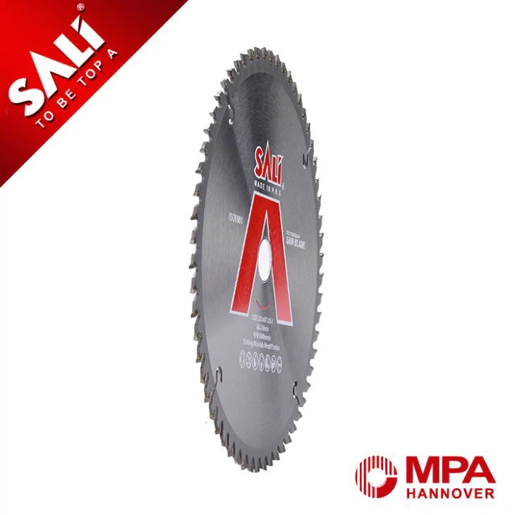 Sali Wood Aluminum Cutting Circular Saw Blade Tct Saw Blade