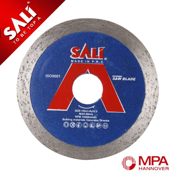 Segmented Diamond Concrete Saw Blade