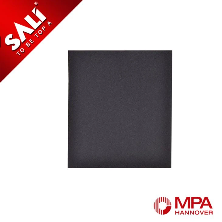 Silicon Carbide Waterproof Sand Paper for polishing stone or metal