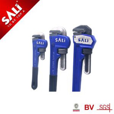 Pipe Wrench China Manufacturer Heavy Duty Straight