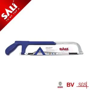 Adjustable All Steel Hack Saw Frame Blade