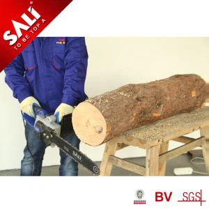 Gasoline Chain Saw Special Technology Cylinder