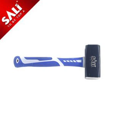 HQ 55 Steel Head +TPR Handle Claw Hammer