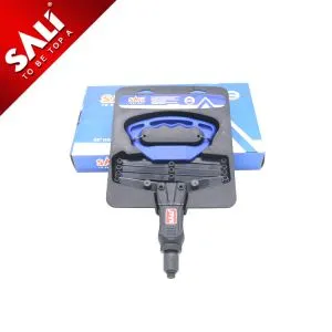 Lazy Tong Hand Riveter Lazy Tong Handle Makes Pulling Pop Rivets Easy