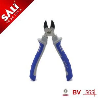 Professional Frienge Handle Diagonal Cutting Plier
