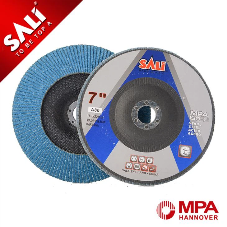 Zirconia Flap Disc For Stainless Steel Polishing,fiberglass Backing Flap Disc