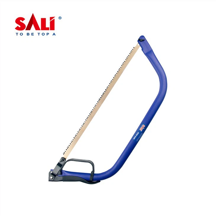 SALI Factory Sharp Bow Saw