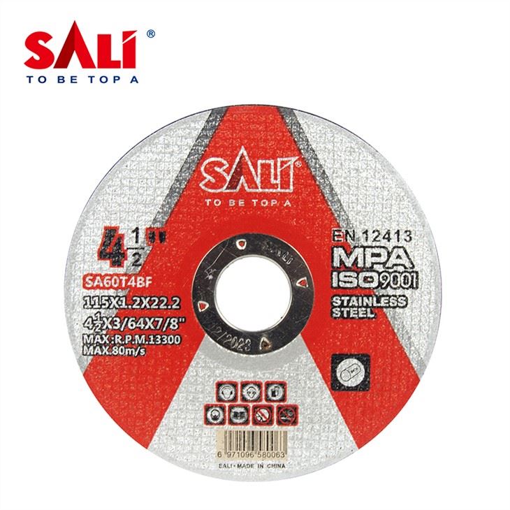 China Blade Cut Stainless Steel