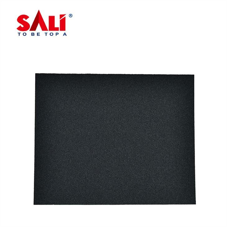 Coated Abrasive Paper Free Samples Silicon Carbide Sandpaper Polishing Paper