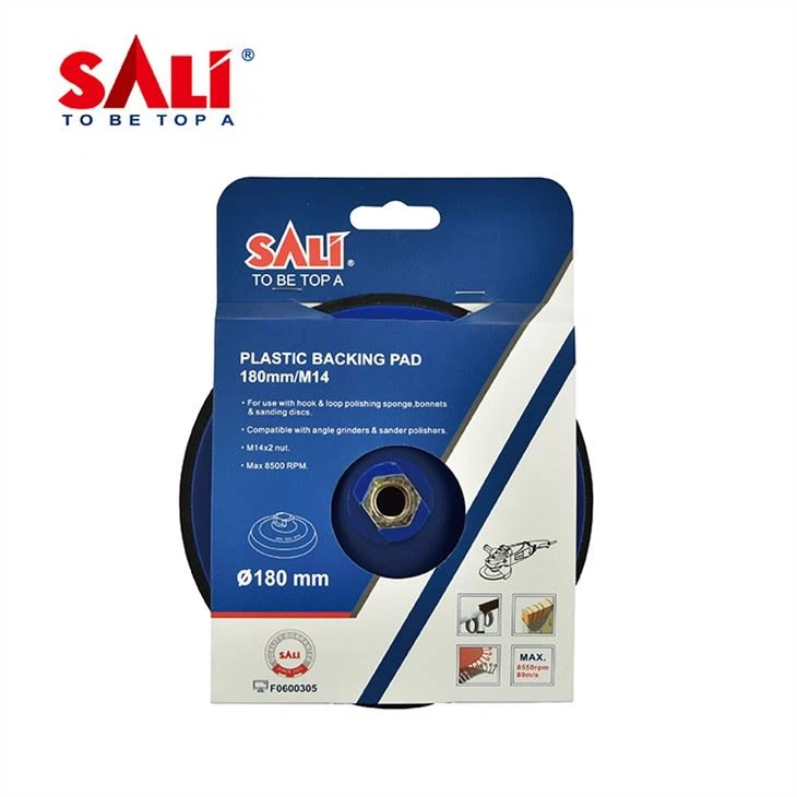 Rubber Backing Pad For For Grinding