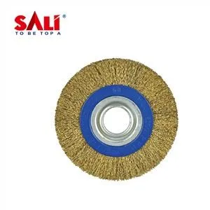 125mm Abrasive Steel Angle Grinder Wire Cup Brush
