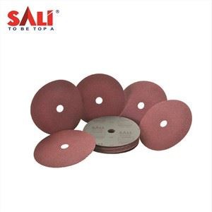 Abrasive Wood Metal Polishing Fiber Wheel Disc