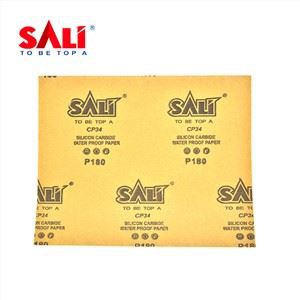 Cp34 Silicon Carbide Kraft Paper Metal Polishing Bulk Sandpeper