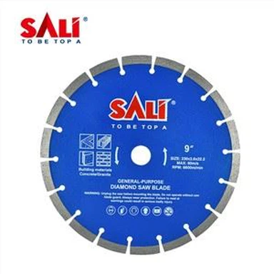 Diamond Saw Blade For Granite