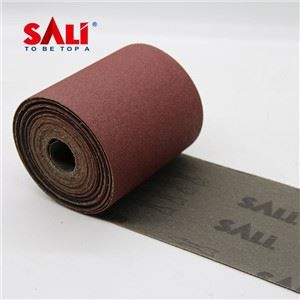 Hard Type Abrasive Cloth Roll With High Quality Aluminum oxide cloth roll