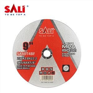 Hig Performance Inox Cutting Discs