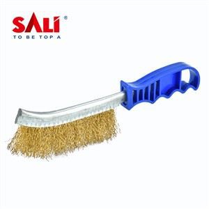 High Carbon Steel Knife Wire Brush For Grinding