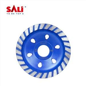 Metal Bond Diamond Grinding Wheel For Sapphire
