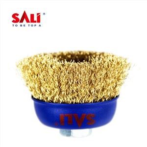 Reliable Quality Brass Wire Cup Brushes