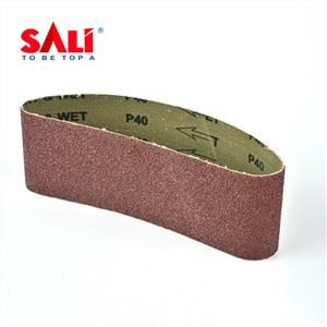 SALI Aluminum Oxide Abrasive GXK51 Belt Sanding