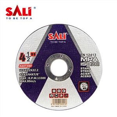 T41 115mm En12413 China Abrasive Metal Cutting Disc