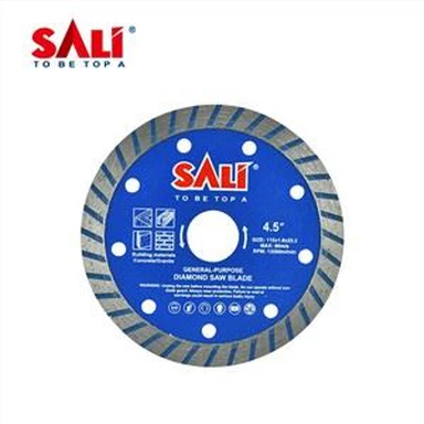 Turbo Diamond Saw Blade Wheel For Marble Concrete