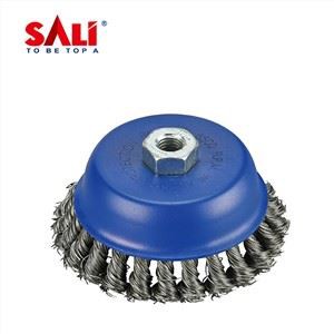 Yongkang Making Stainless Steel Wire Brushe Wheel