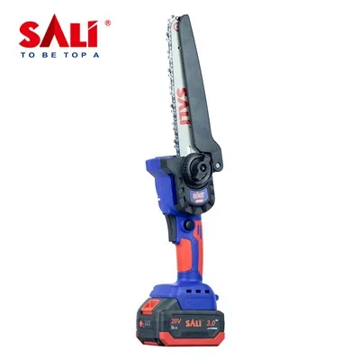 SALI 20V 3.0Ah BRUSHLESS CORDLESS CHAIN SAW
