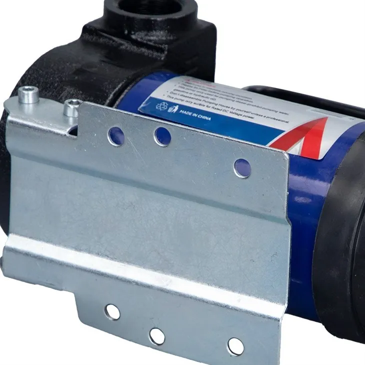 12V DC Drive High-efficiency Diesel Transfer Pump high quality