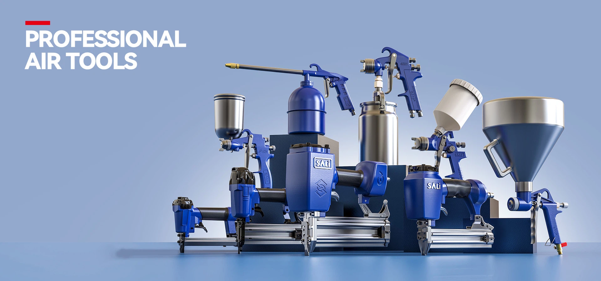 PROFESSIONAL AIR TOOLS