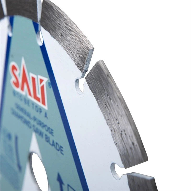 Factory Direct Sales SALI ES Segemnt Diamond Saw Blade best