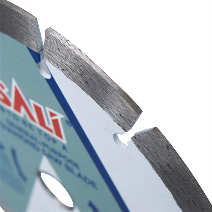 Factory Direct Sales SALI ES Segemnt Diamond Saw Blade factory
