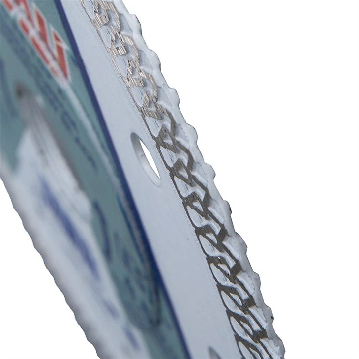 High Frequency Low Price ES Netwave Diamond Saw Blade best