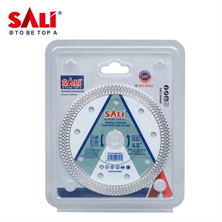 High Frequency Low Price ES Netwave Diamond Saw Blade suppliers