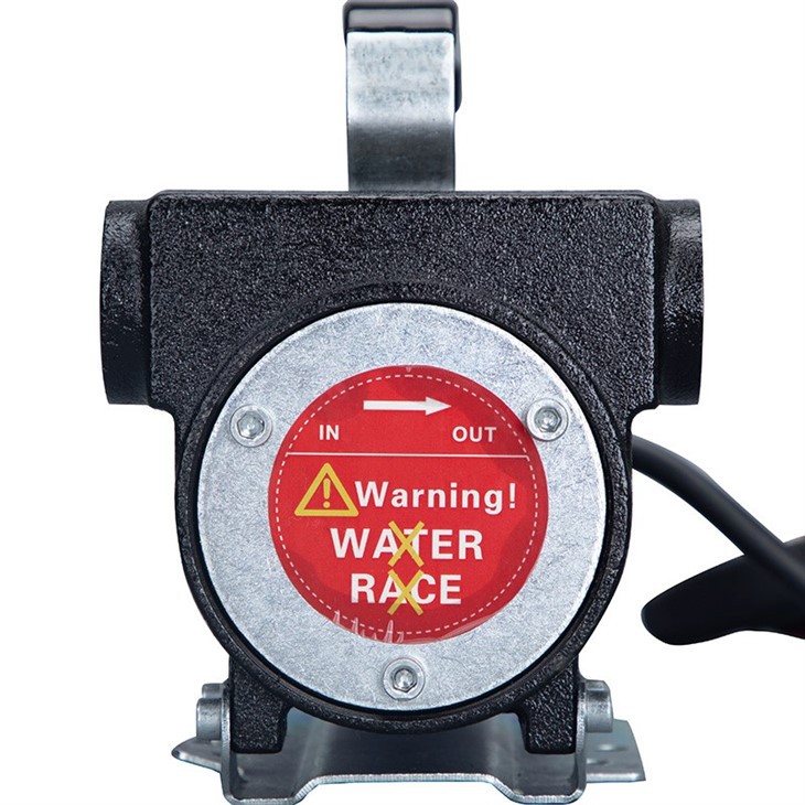 High Pressure Portable 12V DC Oil Pump-200W Power Tool suppliers