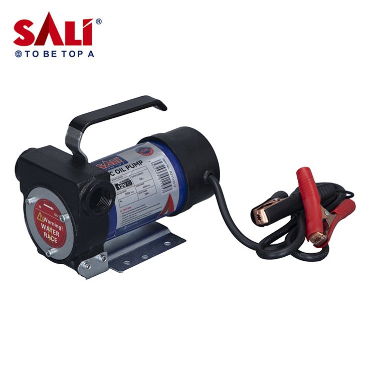 High Pressure Portable 12V DC Oil Pump-200W Power Tool