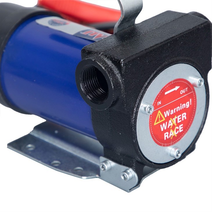 High Pressure Portable 12V DC Oil Pump-200W Power Tool factory