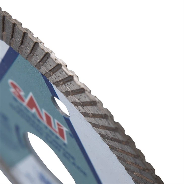 Hot Sale ES Turble Diamond Saw Blade Cutting Disc For Granite high quality