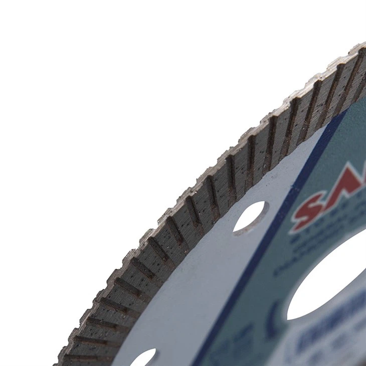 Hot Sale ES Turble Diamond Saw Blade Cutting Disc For Granite price