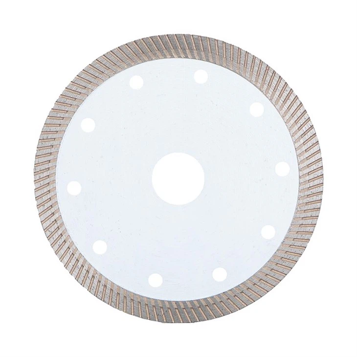 Hot Sale ES Turble Diamond Saw Blade Cutting Disc For Granite suppliers