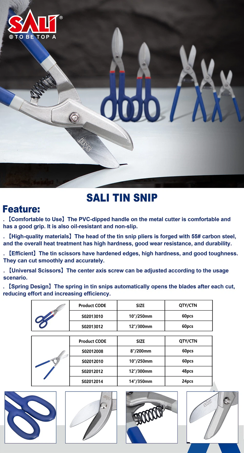 Tin Snips 17 Tin Snips 17