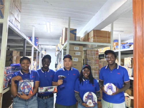 SALI Tools Expands Presence in Kenya And Seeks Strategic Distribution Partners