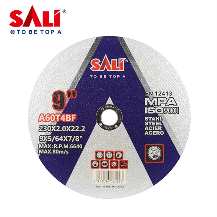 SALI 9 INCH CUTTING DISC AFRICA KENYA